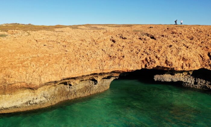 Khám phá các di tích cổ đại dưới đáy biển tại Úc