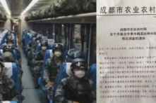 Trung Quốc có dấu hiệu điều binh chuẩn bị lương thực, sợ quay trở lại thời “Nạn đói lớn”