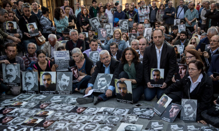 Sự thật về cuộc diệt chủng người Armenia và mối liên hệ với con người ngày nay