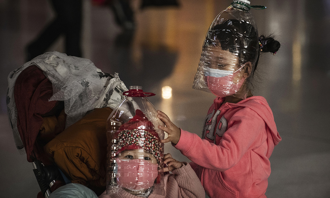 Virus Corona Vũ Hán đột biến, chuyên gia nói: ‘Dịch bệnh tái bùng phát sẽ cực kỳ đáng sợ’