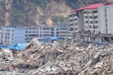 Dị tượng: Trong 1 tuần phát sinh 14 trận động đất, Trung Quốc sẽ có biến lớn?