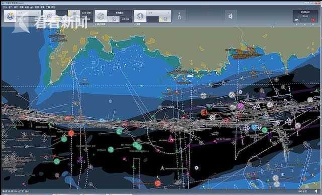 Hơn 16.700 tàu cá Trung Quốc đã ra khơi, đánh bắt ở Biển Đông