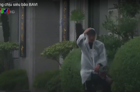 Hàn Quốc, Triều Tiên căng mình chống bão Bavi siêu mạnh