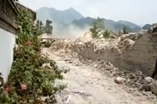 Phỏng vấn tuyến đầu ở Bắc Kinh: Hơn 100 khu dân cư bị cưỡng chế tháo dỡ