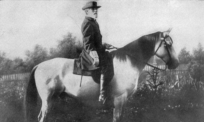 Robert Edward Lee – Vị bại tướng được người Mỹ tôn kính (Kỳ 2)