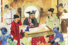 Thập ác bất xá là gì