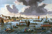 Truyền kỳ về tướng Washington (P6): Nỗi thương tâm trên pháo đài