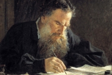 Leo Tolstoy, trong tình yêu với Sự thật
