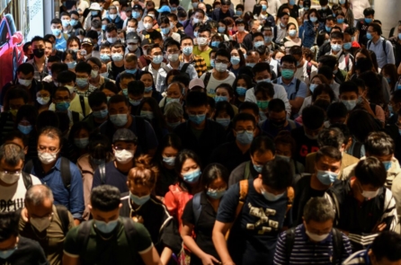 Bùng phát dịch COVID-19 ở Thượng Hải, lan sang tỉnh lân cận