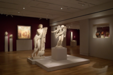 ‘Thế giới của cảm xúc’ trong nghệ thuật Hy Lạp cổ đại