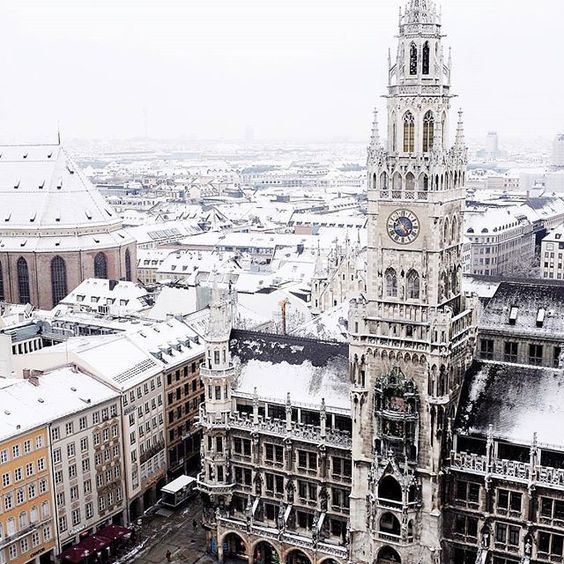 Giáng Sinh trắng trong mơ