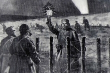 Ý nghĩa thật sự của Giáng Sinh trong Đệ nhất Thế Chiến