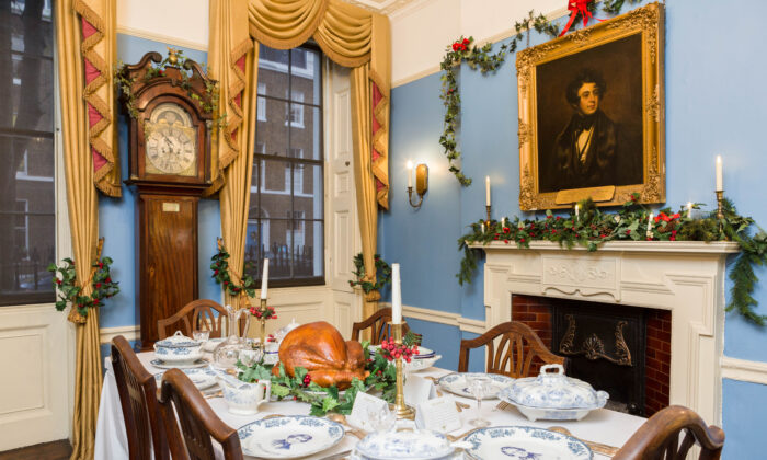 Charles Dickens và Giáng sinh ngày nay