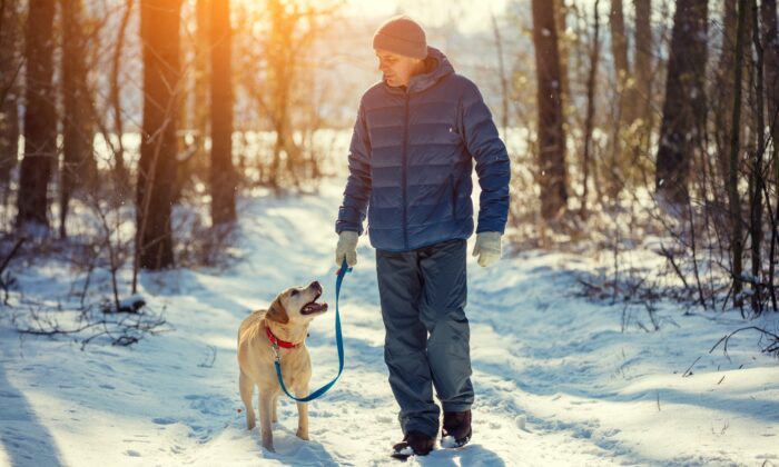 mùa đông chú ý tới tuyến tiền liệt
