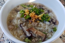 Món ăn vị thuốc lâu đời nhất