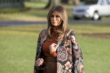 Bà Melania Trump phê bình ‘nỗi ám ảnh không lành mạnh’ của truyền thông đối với bà sau bài báo tiêu cực