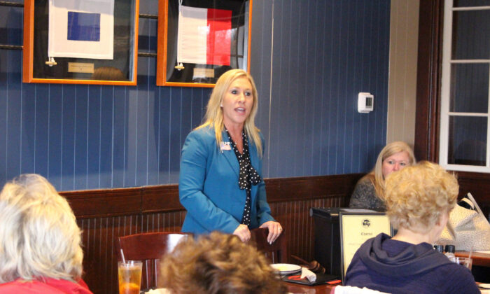 Dân biểu Marjorie Greene: ‘Đúng là có một kẻ thù bên trong’