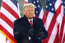 NAACP, thành viên Đảng Dân chủ Hạ viện kiện ông Trump và ông Giuliani sau vụ xâm phạm Điện Capitol hôm 06/01