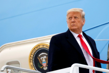 Ông Trump: ‘Chúng tôi đã khiến Trung Quốc ở chính xác vị trí mà chúng tôi muốn’