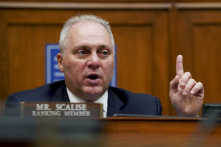 Dân biểu Steve Scalise: ‘Ông Trump vẫn quan tâm nhiều đến đất nước này’