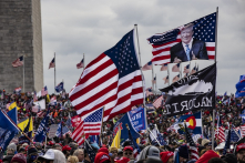 Dân biểu Mike Johnson: Mục tiêu đàn hặc là quy kết tất cả cử tri của ông Trump thành tội phạm