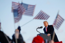 Khảo sát: 75% đảng viên Cộng Hòa muốn ông Trump giữ vai trò lớn trong đảng này