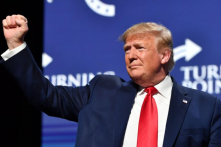 Tỷ lệ đảng viên Đảng Cộng Hòa nói cựu TT Trump là ‘tổng thống tốt nhất’ vượt gấp đôi cố TT Reagan