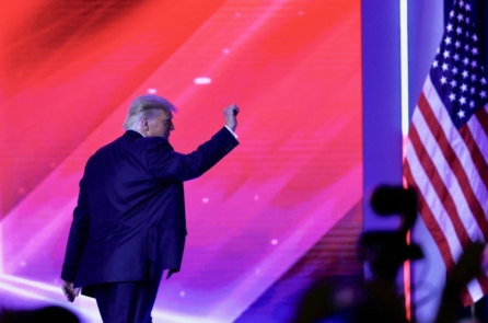 Ông Trump tạo đòn bẩy để ‘đại tu’ Đảng Cộng Hòa với chiến thuật gây quỹ