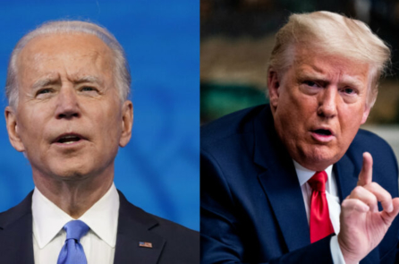 Ông Trump tiết lộ những gì đã viết cho ông Biden trong ghi chú của Tòa Bạch Ốc