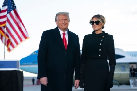 Ông Trump nói cuộc tranh cử năm 2024 sẽ phụ thuộc vào cách các đảng viên Cộng Hòa thể hiện trong năm 2022