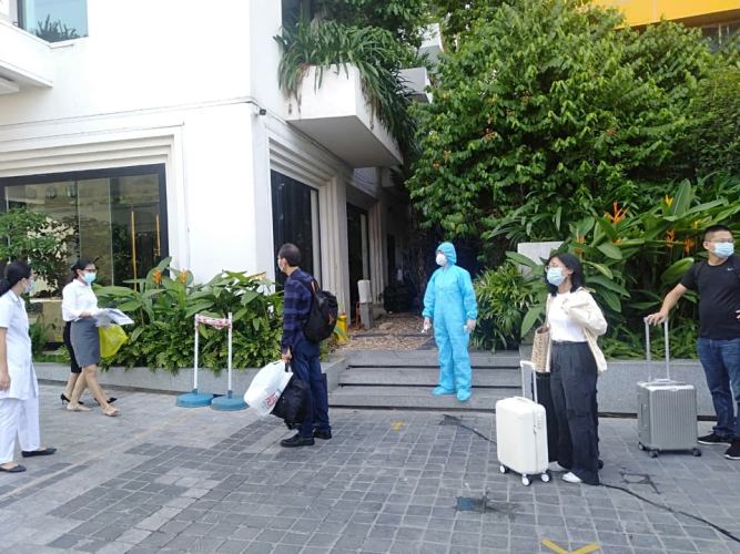 Trưa 17/5: Việt Nam thêm 30 bệnh nhân Covid-19, tiếp tục ghi nhận số ca mắc tăng nhanh tại Bắc Giang