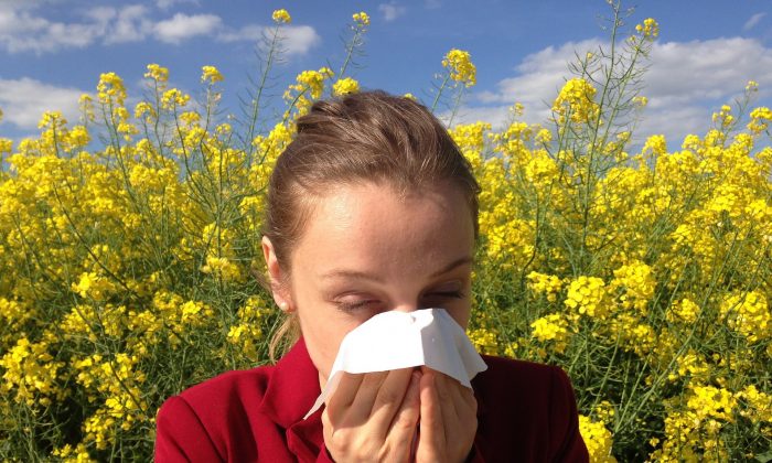 8 cách tự nhiên giúp bạn giảm dị ứng