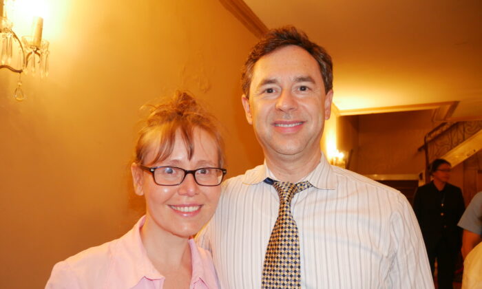 Shen Yun giúp thay đổi tâm trí người xem