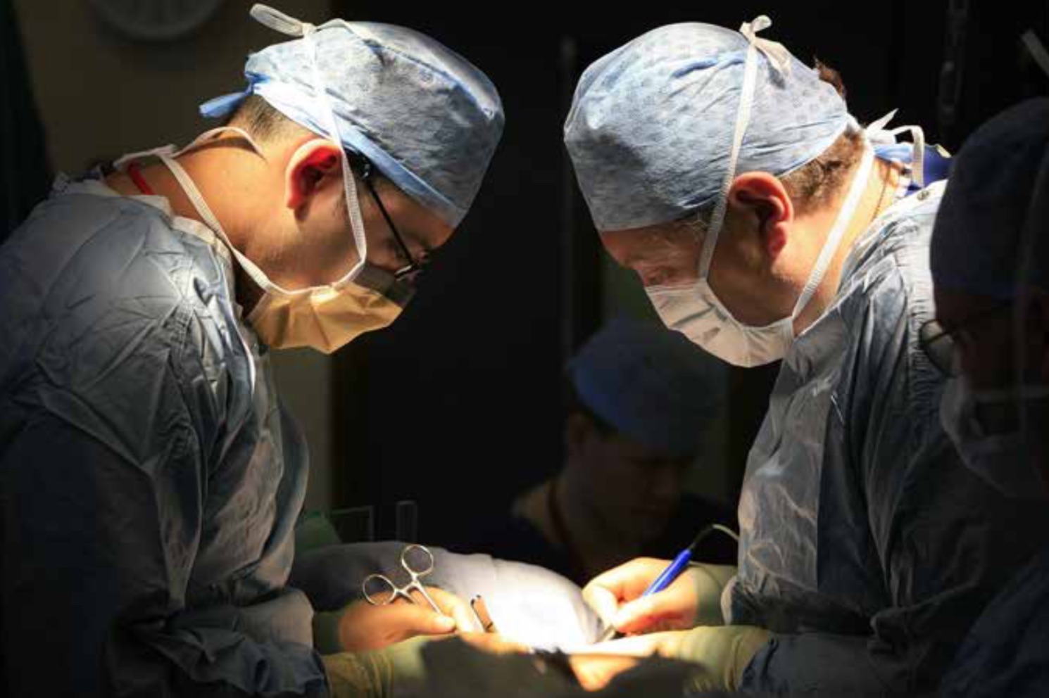 khoa học và bệnh viện