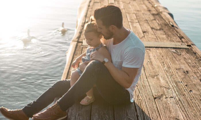 Sức mạnh thầm lặng của người cha