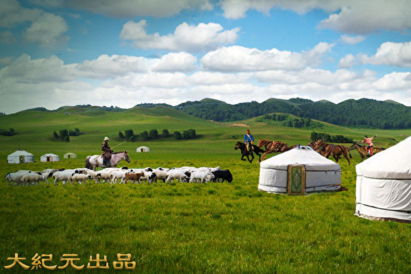 Thành Cát Tư Hãn (P.2): Nhân duyên đã định, anh hùng tụ nghĩa – Thiết Mộc Chân quật khởi