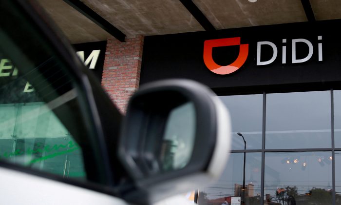 Bắc Kinh điều tra Didi về các rủi ro an ninh quốc gia liên quan đến việc niêm yết tại Hoa Kỳ