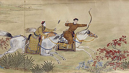 Bắn tên: Quân tử không việc gì phải tranh