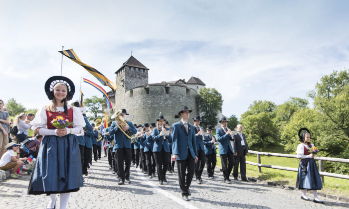 Chuyến phiêu lưu lớn tại quốc gia nhỏ nhất thế giới – Liechtenstein