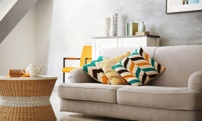 Thay áo mới cho ngôi nhà của bạn 