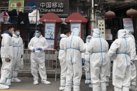 Thượng Hải: Ghi nhận nhiều ca COVID mới, 20 bệnh viện lớn đóng cửa