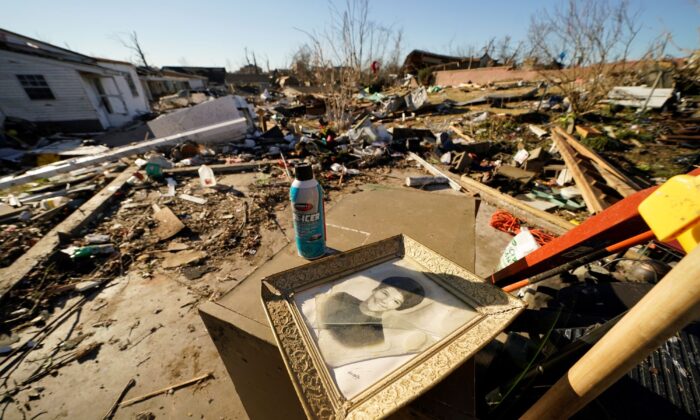 Kentucky lốc xoáy