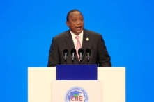 Tổng thống Kenya khen ngợi đường cao tốc do Trung Quốc xây dựng