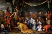 Alexander Đại Đế đã trở nên vĩ đại như thế nào? (Phần 2)