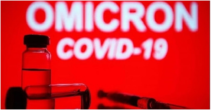 nhiễm biến chủng Omicron