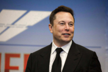 Elon Musk Tesla