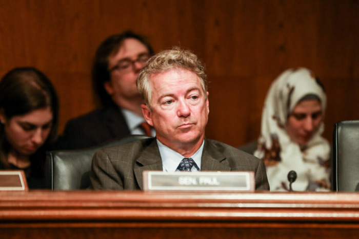 Báo cáo Festivus Rand Paul