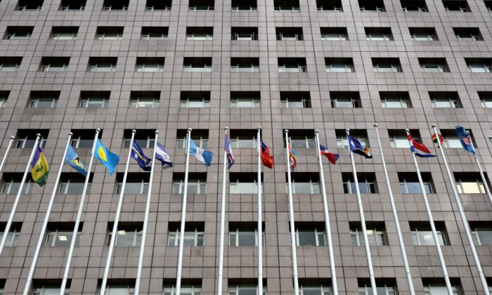 Nicaragua tịch thu đại sứ quán cũ của Đài Loan