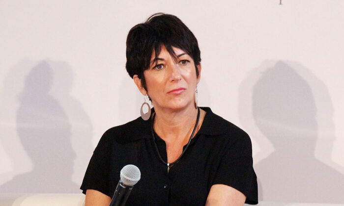 Bà Ghislaine Maxwell bị kết tội buôn bán tình dục