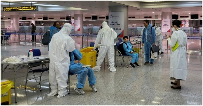 biến chủng Omicron